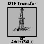 DTF Transfer 13" Thumbnail