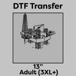 DTF Transfer 13" Thumbnail