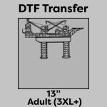 DTF Transfer 13" Thumbnail