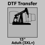 DTF Transfer 13" Thumbnail