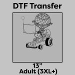 DTF Transfer 13" Thumbnail