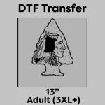 DTF Transfer 13" Thumbnail