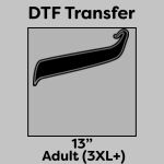 DTF Transfer 13" Thumbnail