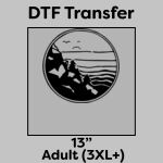 DTF Transfer 13" Thumbnail