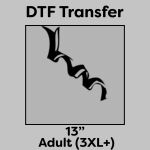 DTF Transfer 13" Thumbnail