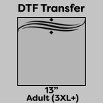 DTF Transfer 13" Thumbnail