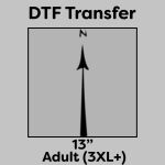 DTF Transfer 13" Thumbnail