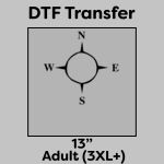 DTF Transfer 13" Thumbnail