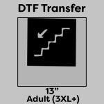 DTF Transfer 13" Thumbnail