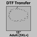 DTF Transfer 13" Thumbnail