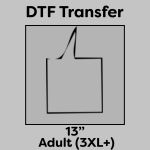 DTF Transfer 13" Thumbnail