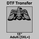 DTF Transfer 13" Thumbnail