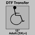 DTF Transfer 13" Thumbnail