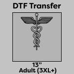 DTF Transfer 13" Thumbnail