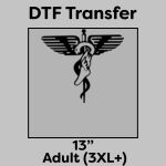 DTF Transfer 13" Thumbnail
