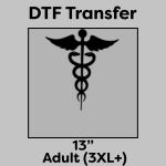 DTF Transfer 13" Thumbnail