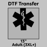 DTF Transfer 13" Thumbnail