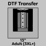 DTF Transfer 13" Thumbnail