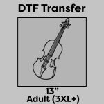DTF Transfer 13" Thumbnail