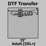 DTF Transfer 13" Thumbnail
