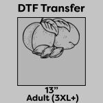 DTF Transfer 13" Thumbnail