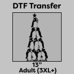 DTF Transfer 13" Thumbnail