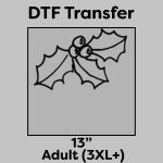 DTF Transfer 13" Thumbnail