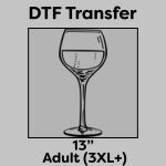 DTF Transfer 13" Thumbnail