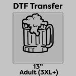 DTF Transfer 13" Thumbnail