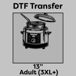 DTF Transfer 13" Thumbnail