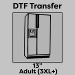 DTF Transfer 13" Thumbnail