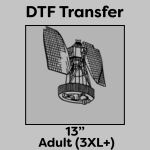 DTF Transfer 13" Thumbnail