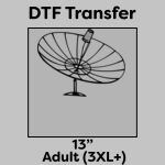 DTF Transfer 13" Thumbnail