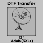 DTF Transfer 13" Thumbnail