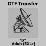 DTF Transfer 13" Thumbnail