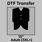 DTF Transfer 13" Thumbnail