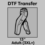 DTF Transfer 13" Thumbnail
