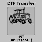 DTF Transfer 13" Thumbnail
