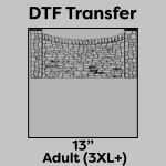 DTF Transfer 13" Thumbnail