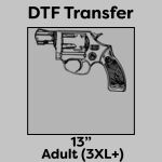 DTF Transfer 13" Thumbnail