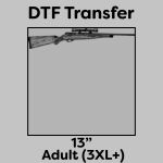 DTF Transfer 13" Thumbnail