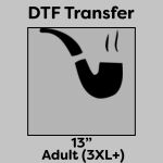 DTF Transfer 13" Thumbnail