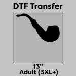 DTF Transfer 13" Thumbnail