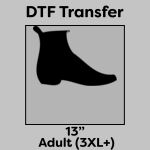 DTF Transfer 13" Thumbnail