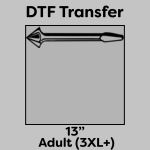 DTF Transfer 13" Thumbnail