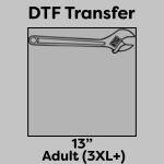 DTF Transfer 13" Thumbnail