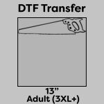 DTF Transfer 13" Thumbnail