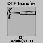DTF Transfer 13" Thumbnail