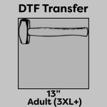 DTF Transfer 13" Thumbnail