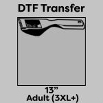 DTF Transfer 13" Thumbnail